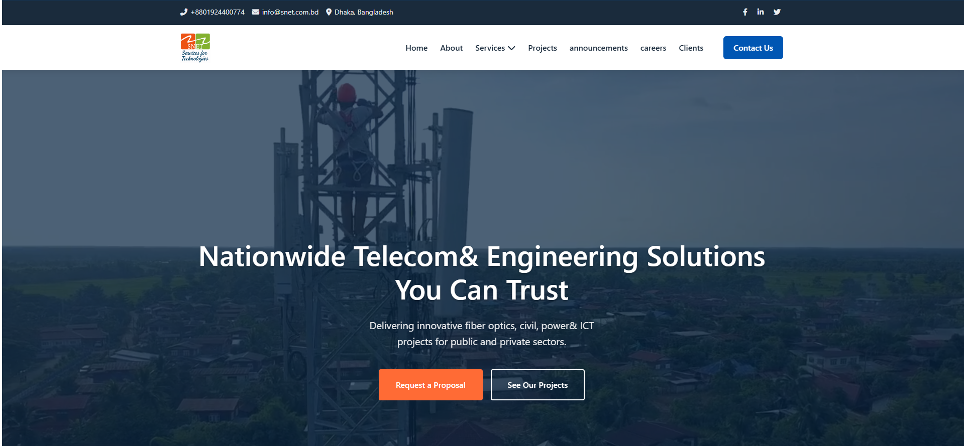 E-Commerce Platform